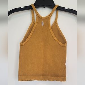 Free People Happiness Runs Tank - Size M/L
